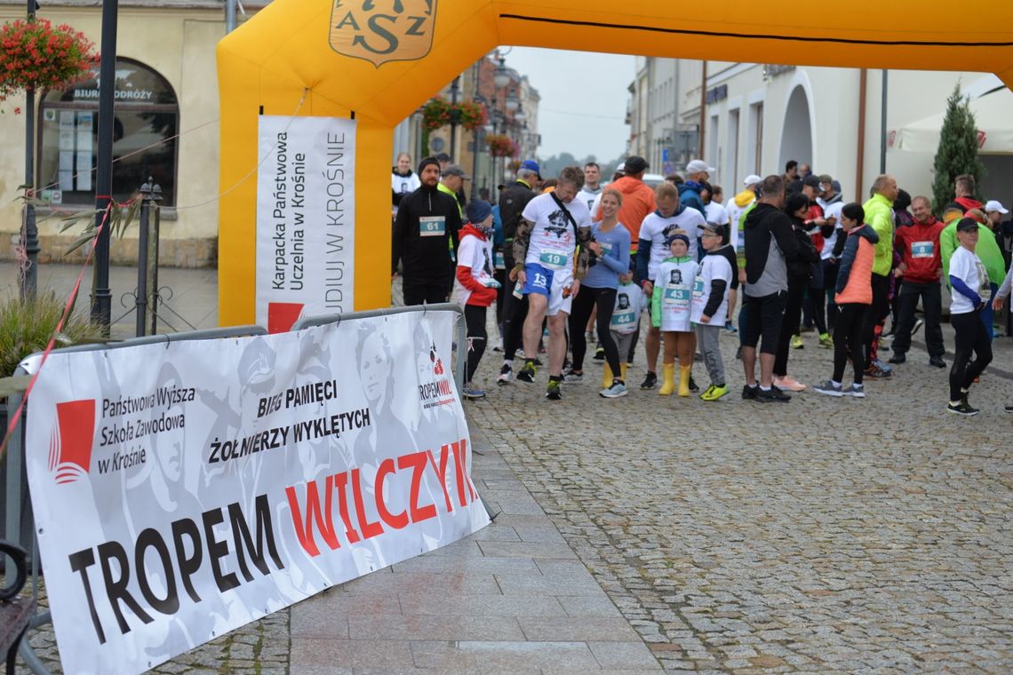 Zapisz się już dziś na Bieg Tropem Wilczym