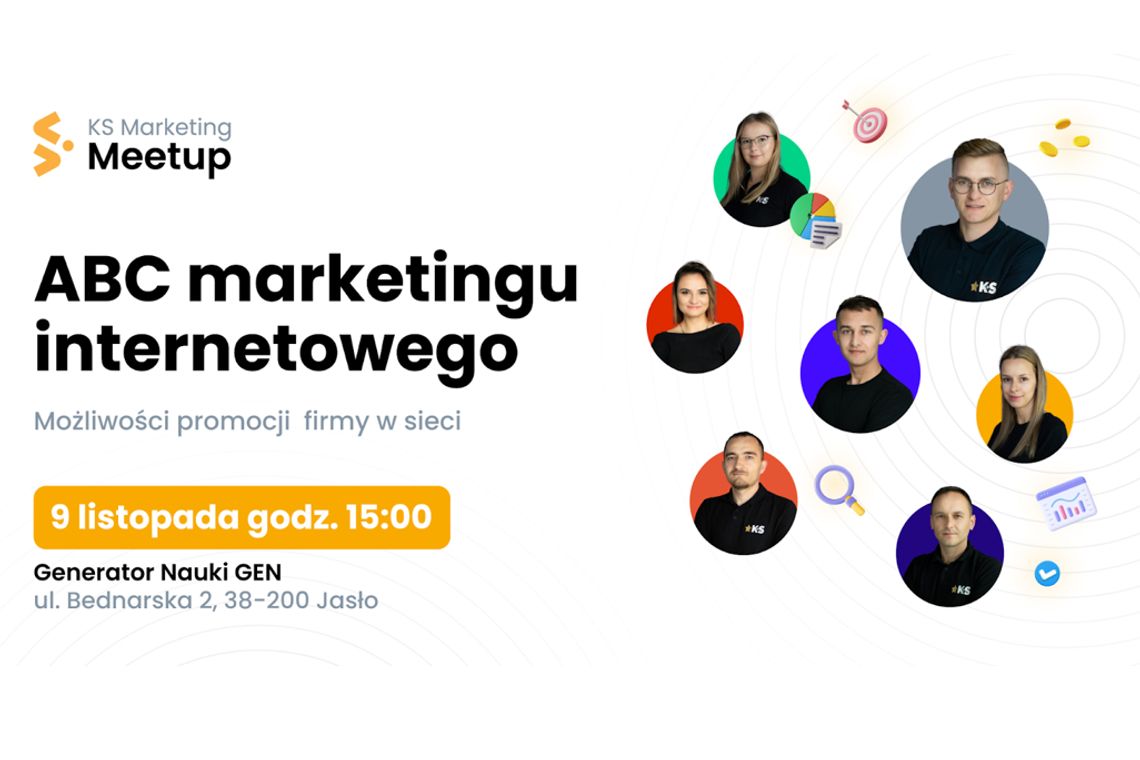 Zapisz się już dziś na konferencję KS Marketing Meetup