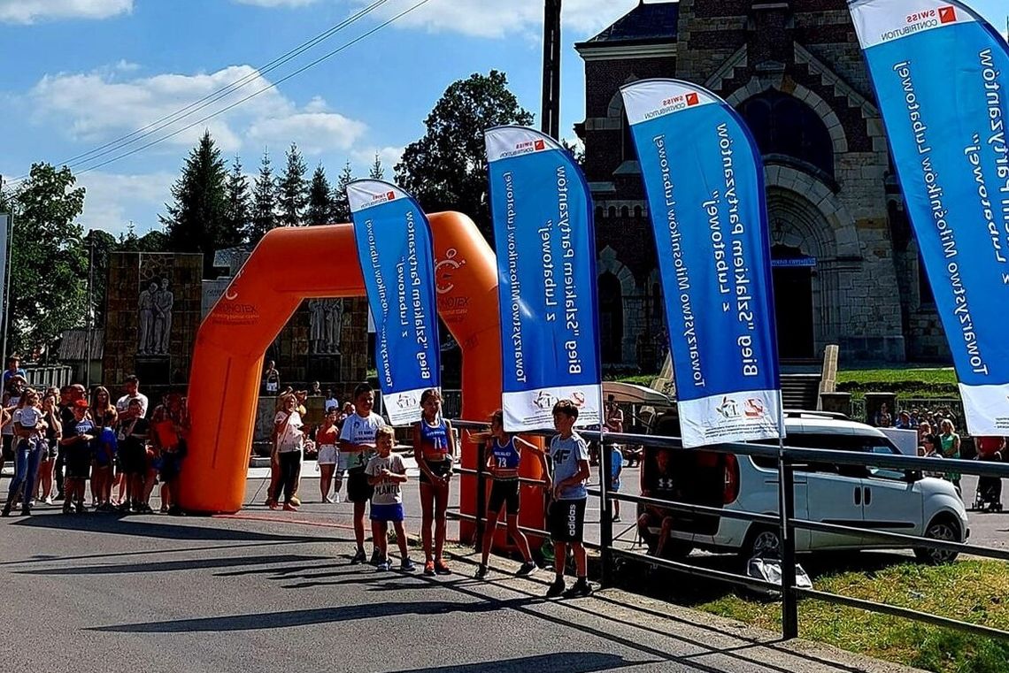 Zapisz się na XIX Bieg Szlakiem "Partyzantów z Lubatowej"