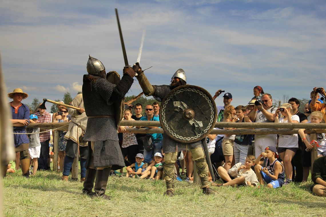 ZAPROSZENIE: Festiwal Archeologiczny „Dwa Oblicza”