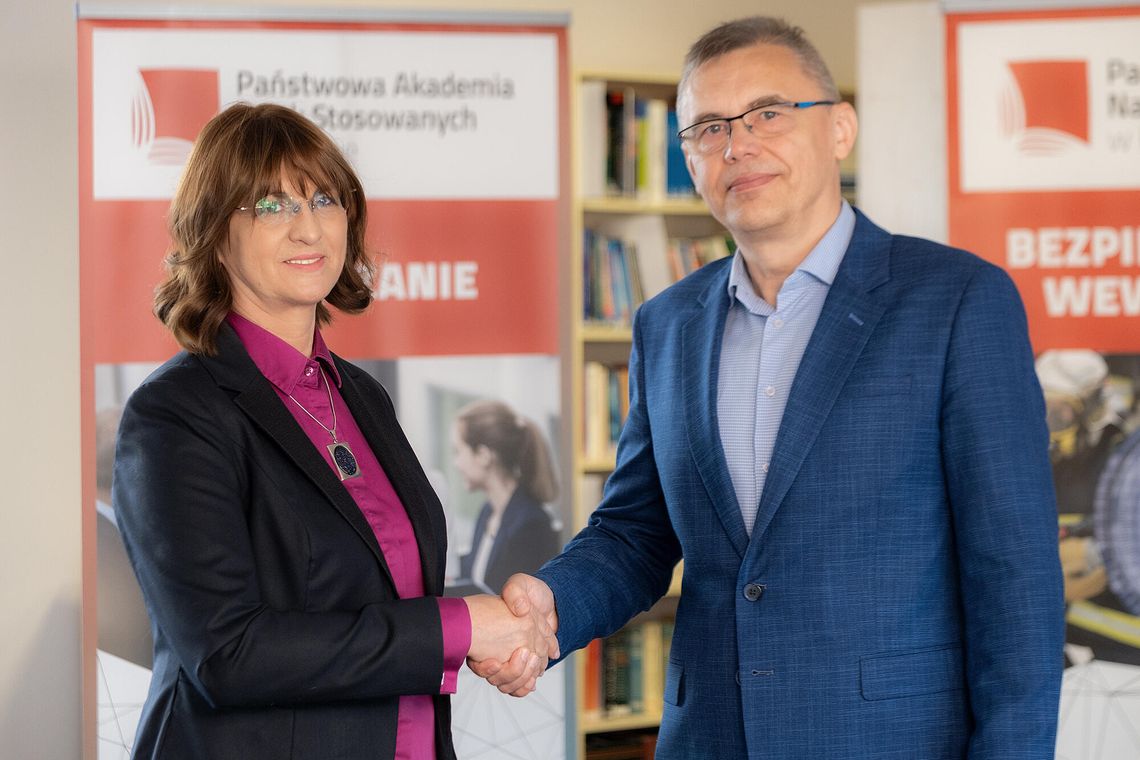 Zarządzanie bezpieczeństwem – nowy kierunek na krośnieńskiej uczelni Zarządzanie bezpieczeństwem – nowy kierunek na krośnieńskiej uczelni