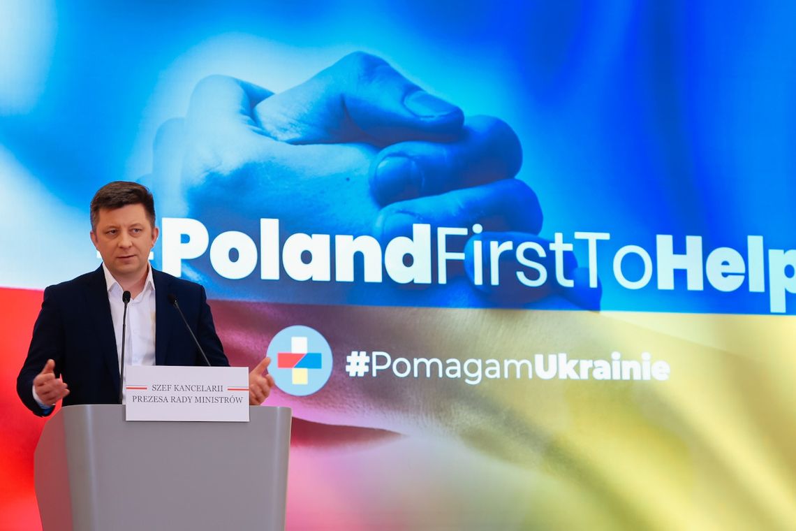 Zasady przekraczania granicy polsko-ukraińskiej z pomocą humanitarną