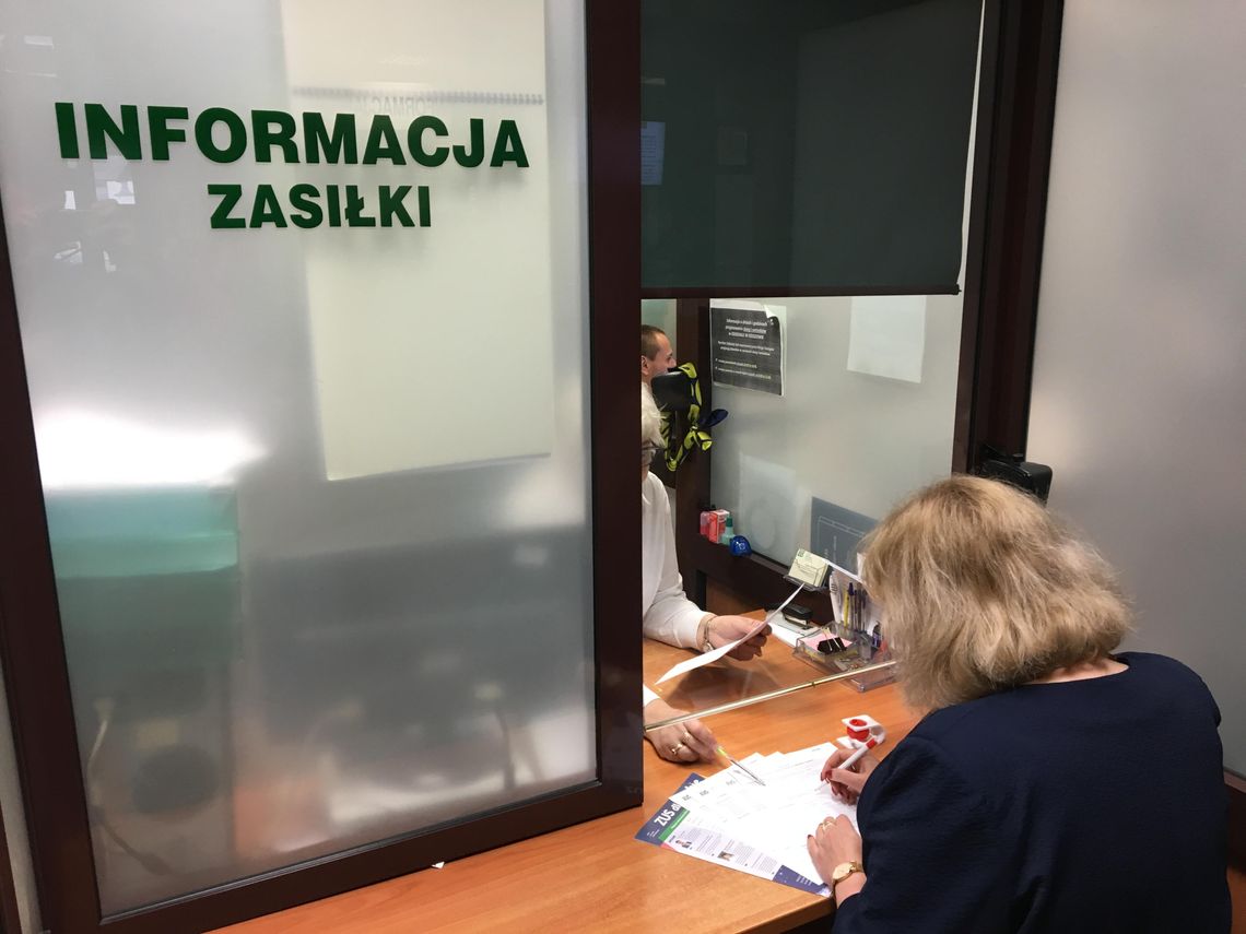 Zasiłek opiekuńczy można dostać na chorego członka rodziny