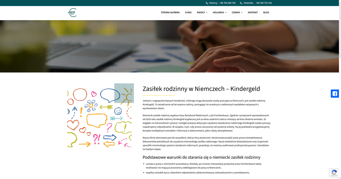 Zasiłek rodzinny w Niemczech - co sprawia, że niemiecki system wsparcia rodzin przyciąga Polaków?
