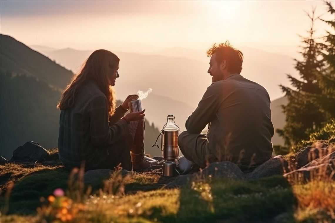 Zaskocz partnerkę i zarezerwuj romantyczny weekend dla dwojga w górach