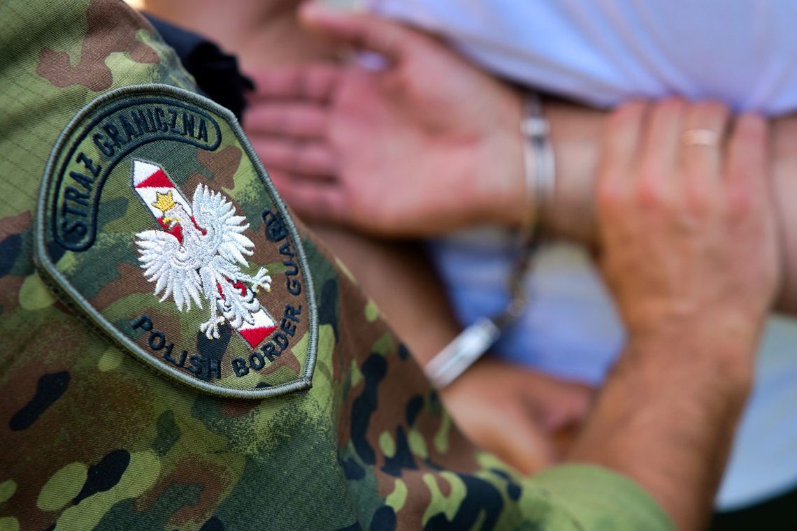 Zatrzymano poszukiwanego Europejskim Nakazem Aresztowania