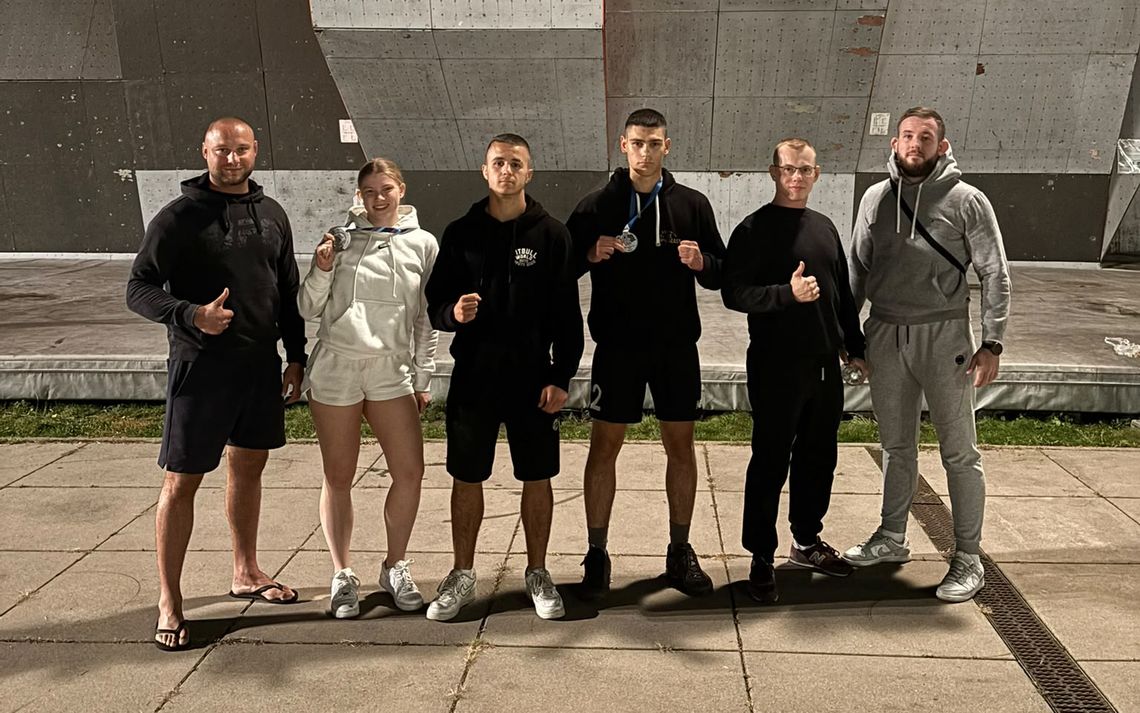 Zawodnicy MMA Krosno z medalami w Gliwicach i Opolu Zawodnicy MMA Krosno z medalami w Gliwicach i Opolu