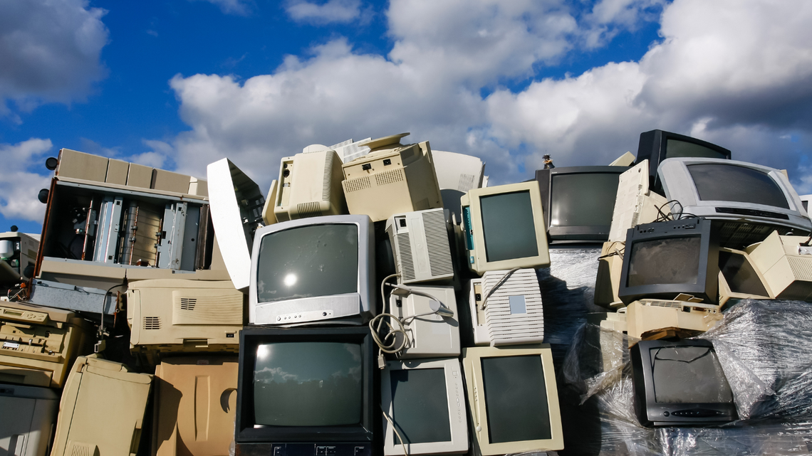 Zbiórka elektrośmieci już w najbliższą sobotę