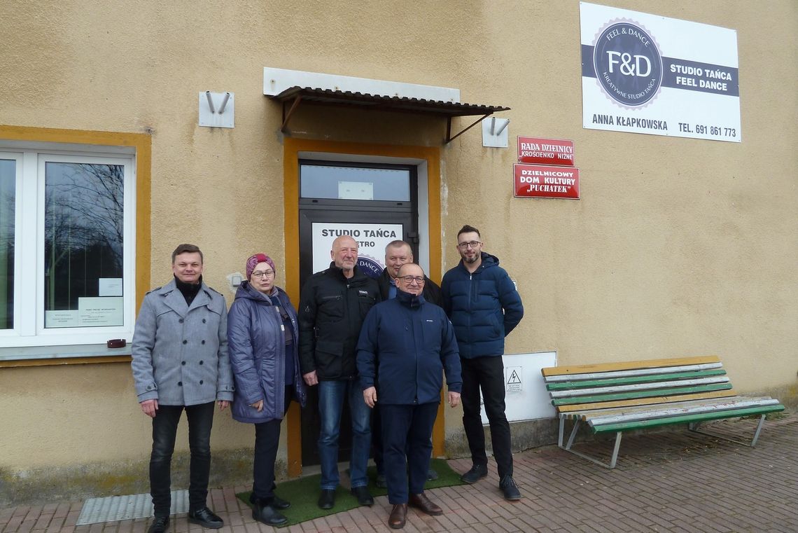 Zbiórki dla uchodźców w dzielnicach Krosna oraz w RCKP