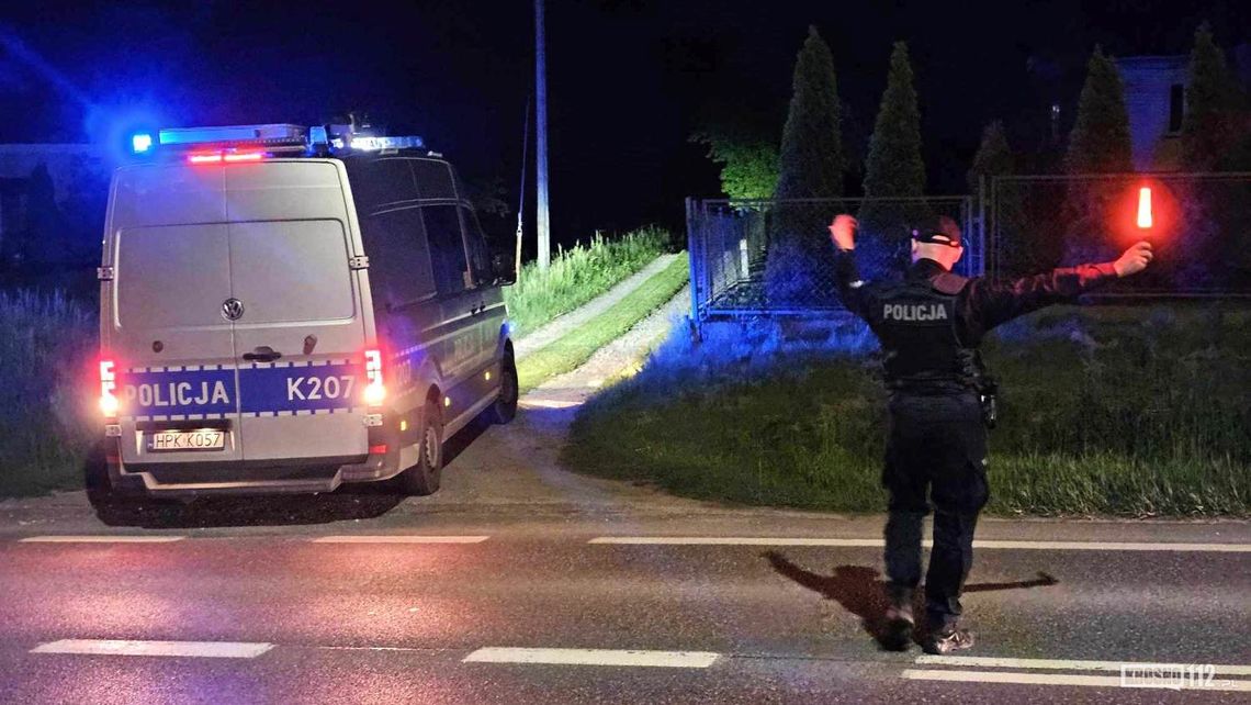 Zdecydowana postawa świadka powstrzymała nietrzeźwego kierowcę. 68-latkowi grozi więzienie