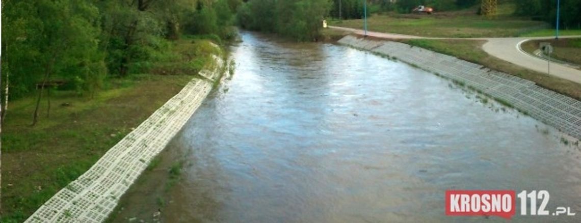 Zderzenie dwóch samochodów w Korczynie