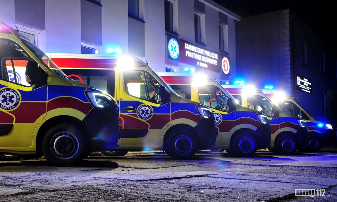 Zespoły ratownictwa medycznego po kontroli. Najlepiej wypadły te z Podkarpacia i Małopolski Zespoły ratownictwa medycznego po kontroli. Najlepiej wypadły te z Podkarpacia i Małopolski