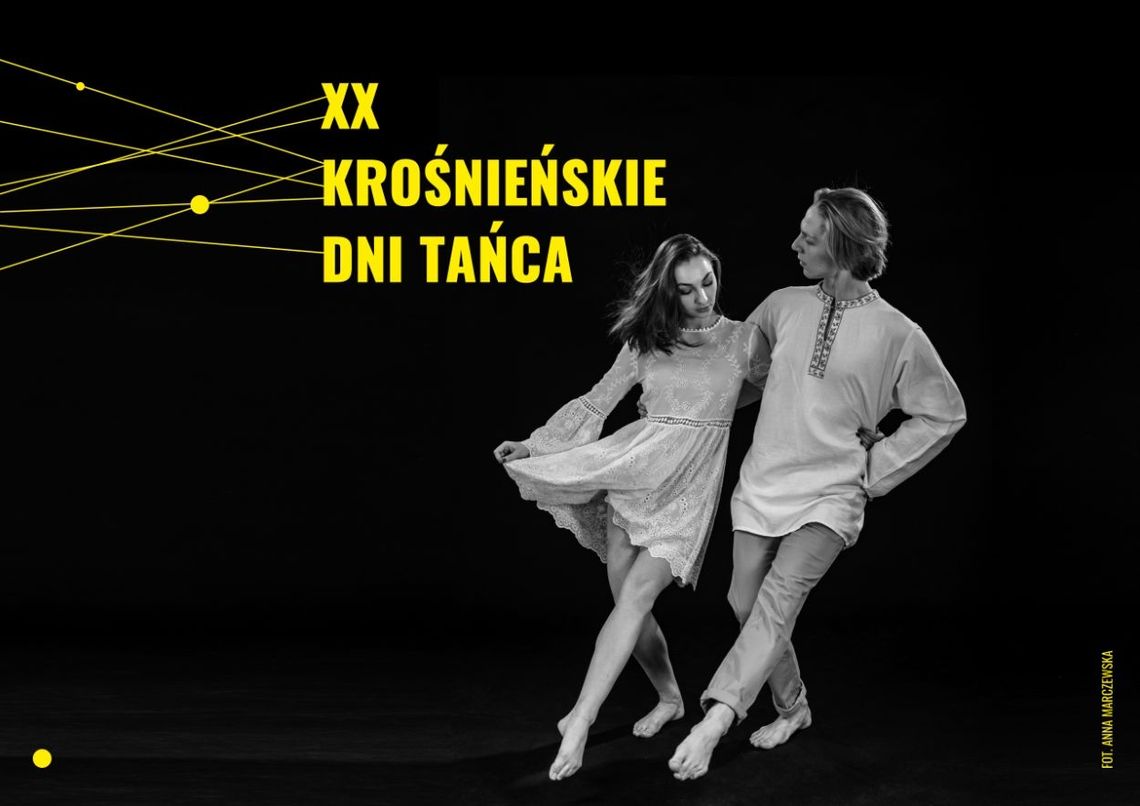 Zgarnij bilety na XX Krośnieńskie Dni Tańca w RCKP!