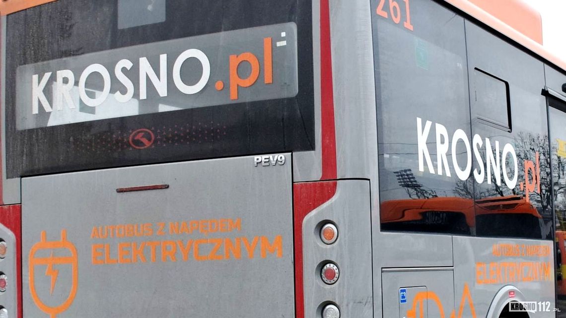 Zielona komunikacja w Krośnie. Miasto inwestuje w nowe autobusy