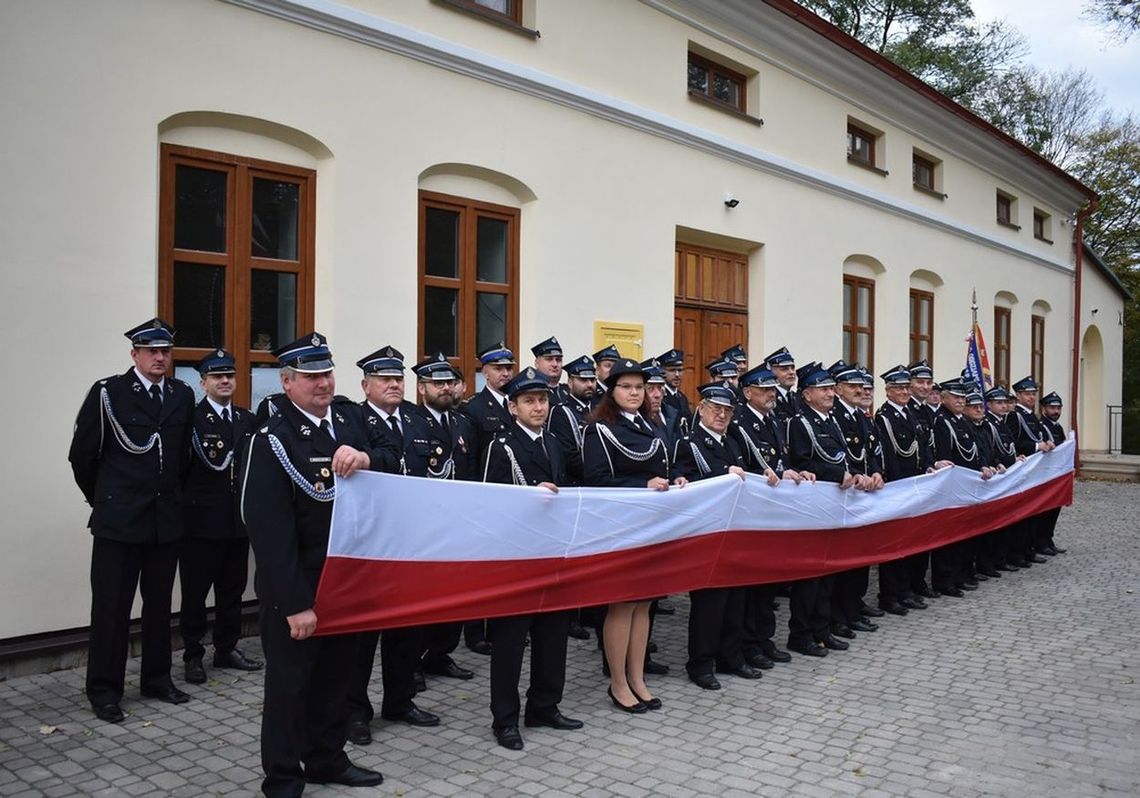 Zjazd Oddziału Gminnego ZOSP RP w Wojaszówce. Wybrano nowy zarząd