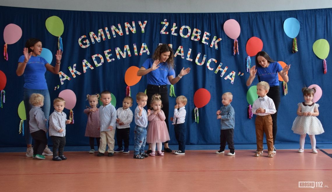 Żłobek w Świerzowej Polskiej przyjmie więcej dzieci. Kolejna sala została otwarta