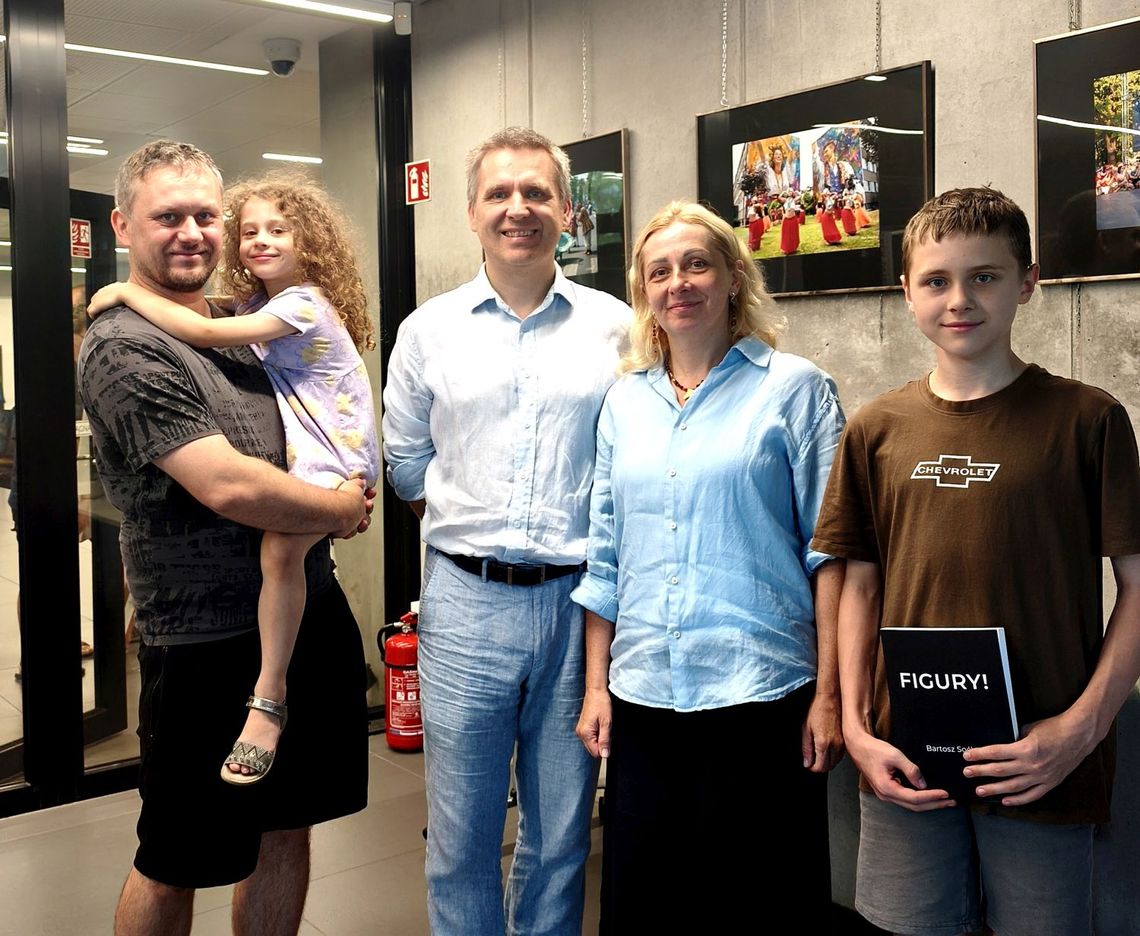 Złoto i 5. miejsce dla szachistów z Krosna na Mistrzostwach Polski Rodzin