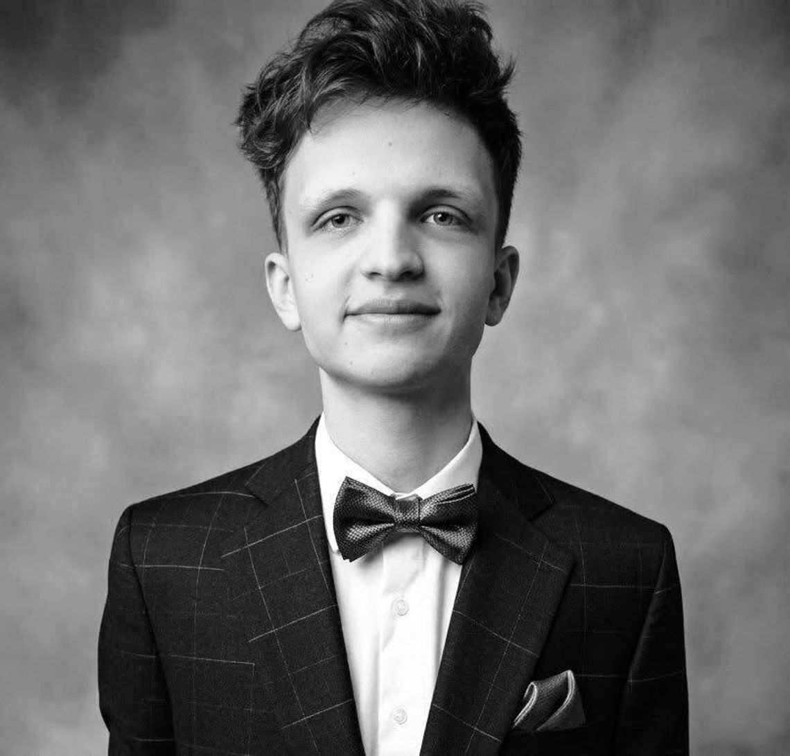 Zmarł 19-letni Kacper Dziugan z Głowienki