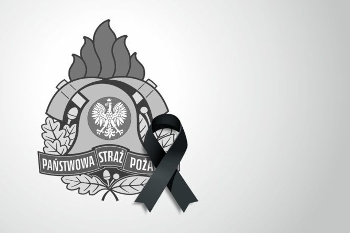 Zmarł asp. Rafał Bal. Walczył z chorobą