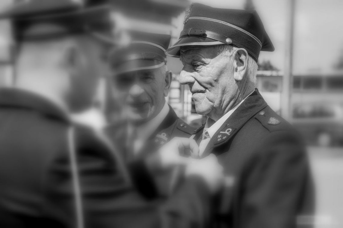 Zmarł druh Jan Franciszek Habrat z OSP KSRG Krościenko Wyżne