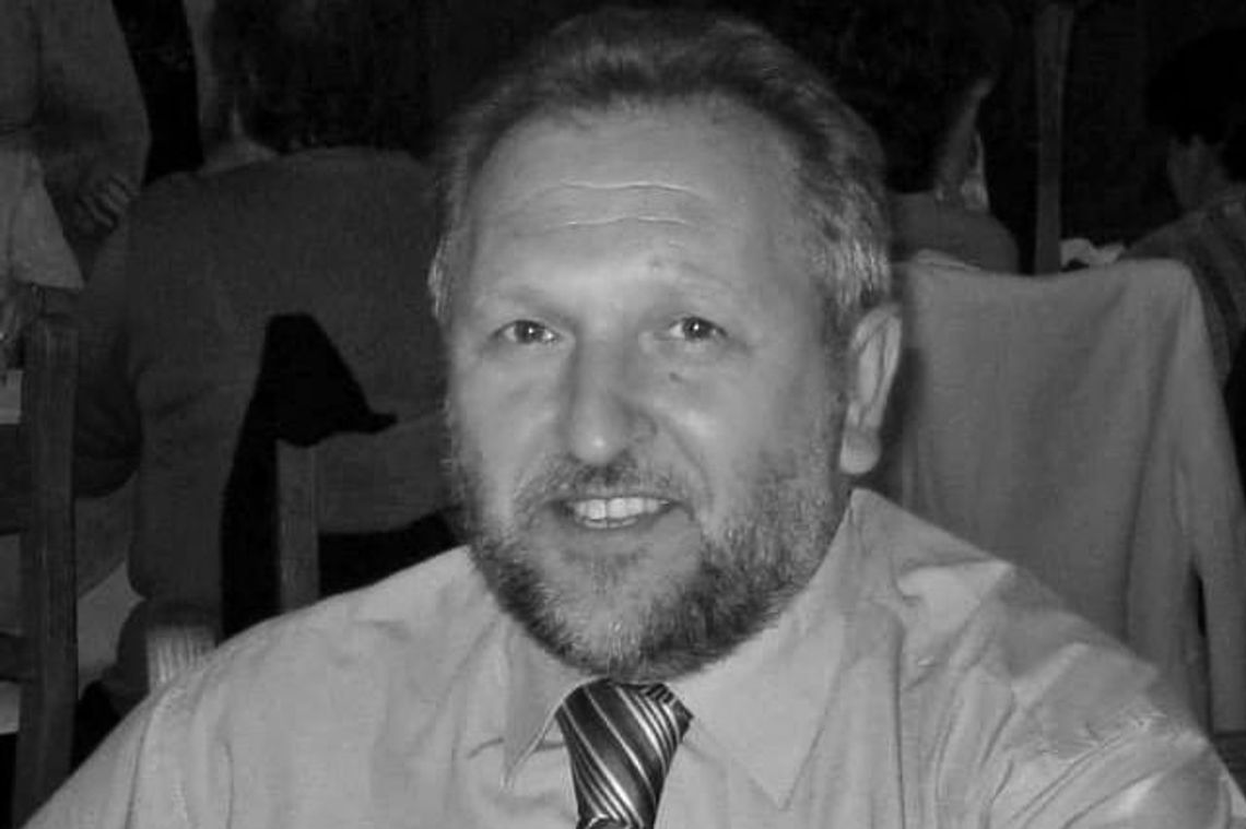 Zmarł Kazimierz Wysocki. Nauczyciel "Budowlanki" i działacz "Solidarności" [TERMIN POGRZEBU]