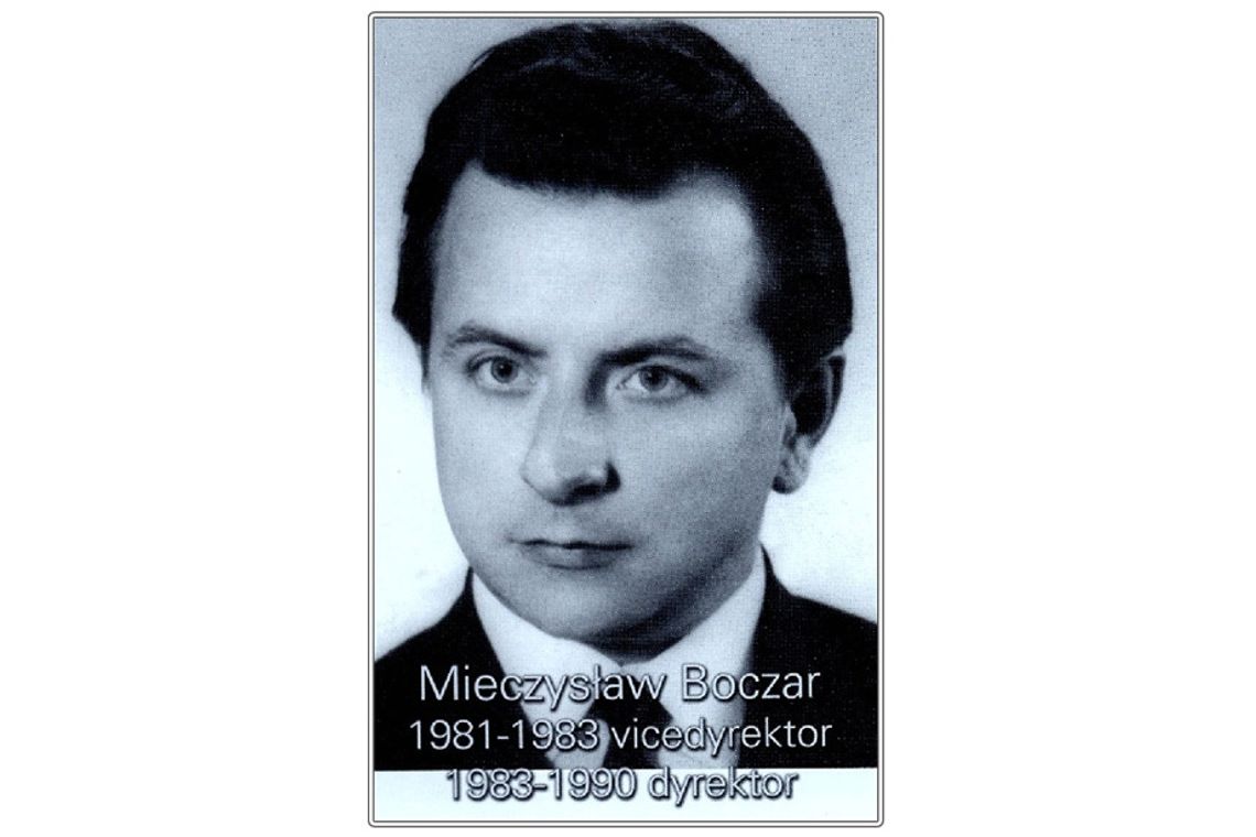 Zmarł Mieczysław Boczar. Były dyrektor Naftówki