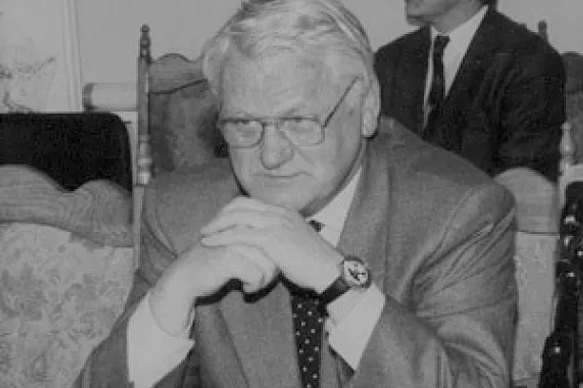 Zmarł Roman Buchta. Prezydent Miasta Krosna w latach 1990-1994