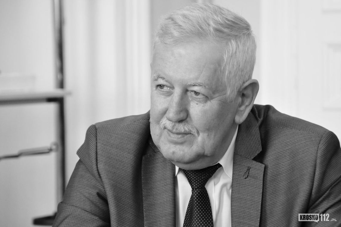 Zmarł Stanisław Kubit. Prezes Towarzystwa Budownictwa Społecznego w Krośnie