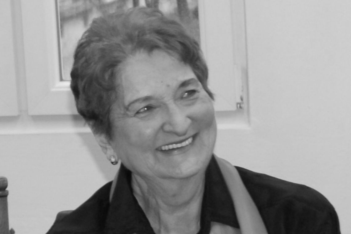 Zmarła lek. Maria Zwierzyna. Wieloletnia prezes TPD i Radna Miasta Krosna