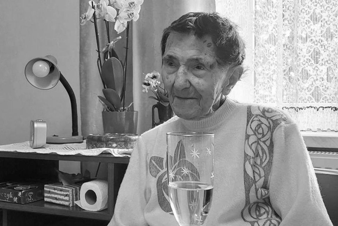 Zmarła najstarsza mieszkanka gminy Wojaszówka. Helena Kocur miała 104 lata