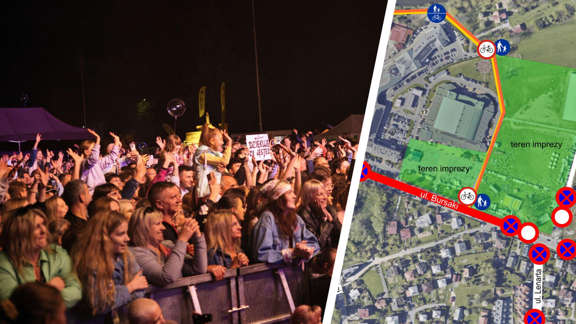 Zmiany w organizacji ruchu podczas Majówki 2026 w Krośnie