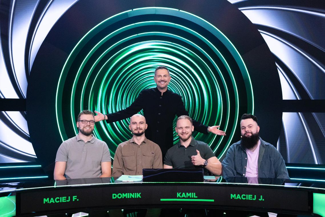 Znajomi z Krosna wygrali odcinek "Awantury o kasę". Drużyna Zielonych zasiądzie w fotelu "Mistrzów"