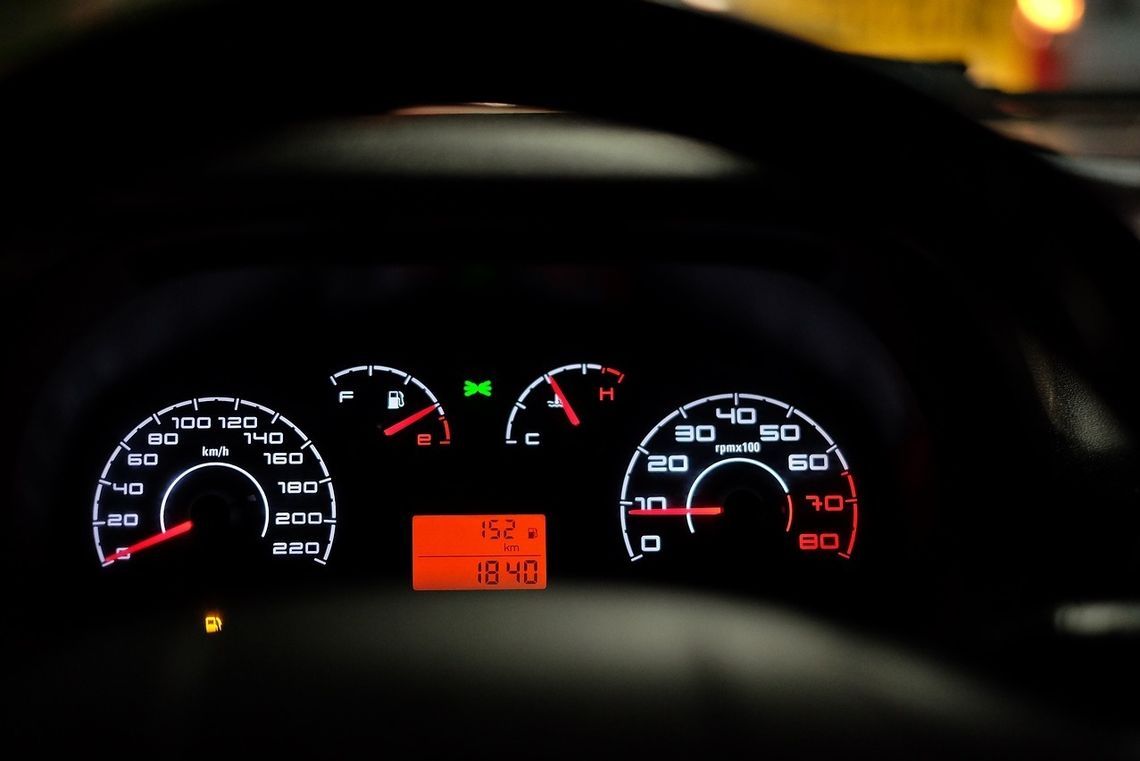 Znowu kierowca BMW... Tym razem pędził 134 km/h