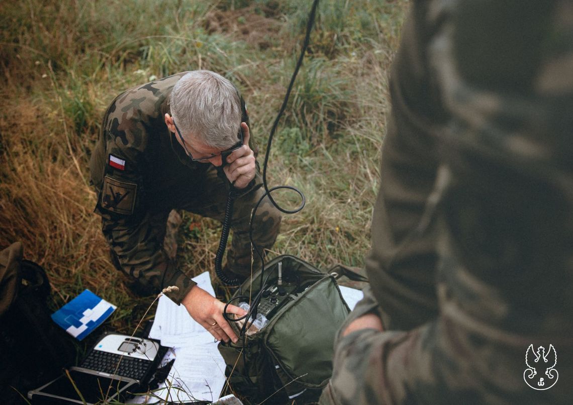 Żołnierze 3 PBOT najlepsi w zawodach radiotelefonistów WOT