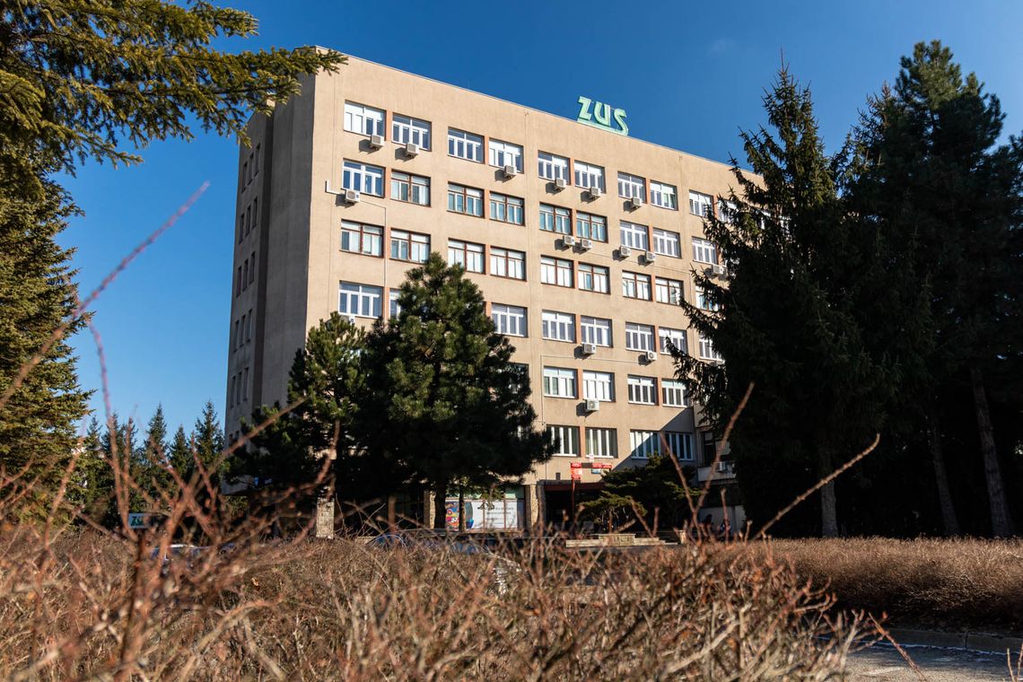 ZUS przypomina o świadczeniach po wypadku przy pracy i chorobie zawodowej ZUS przypomina o świadczeniach po wypadku przy pracy i chorobie zawodowej