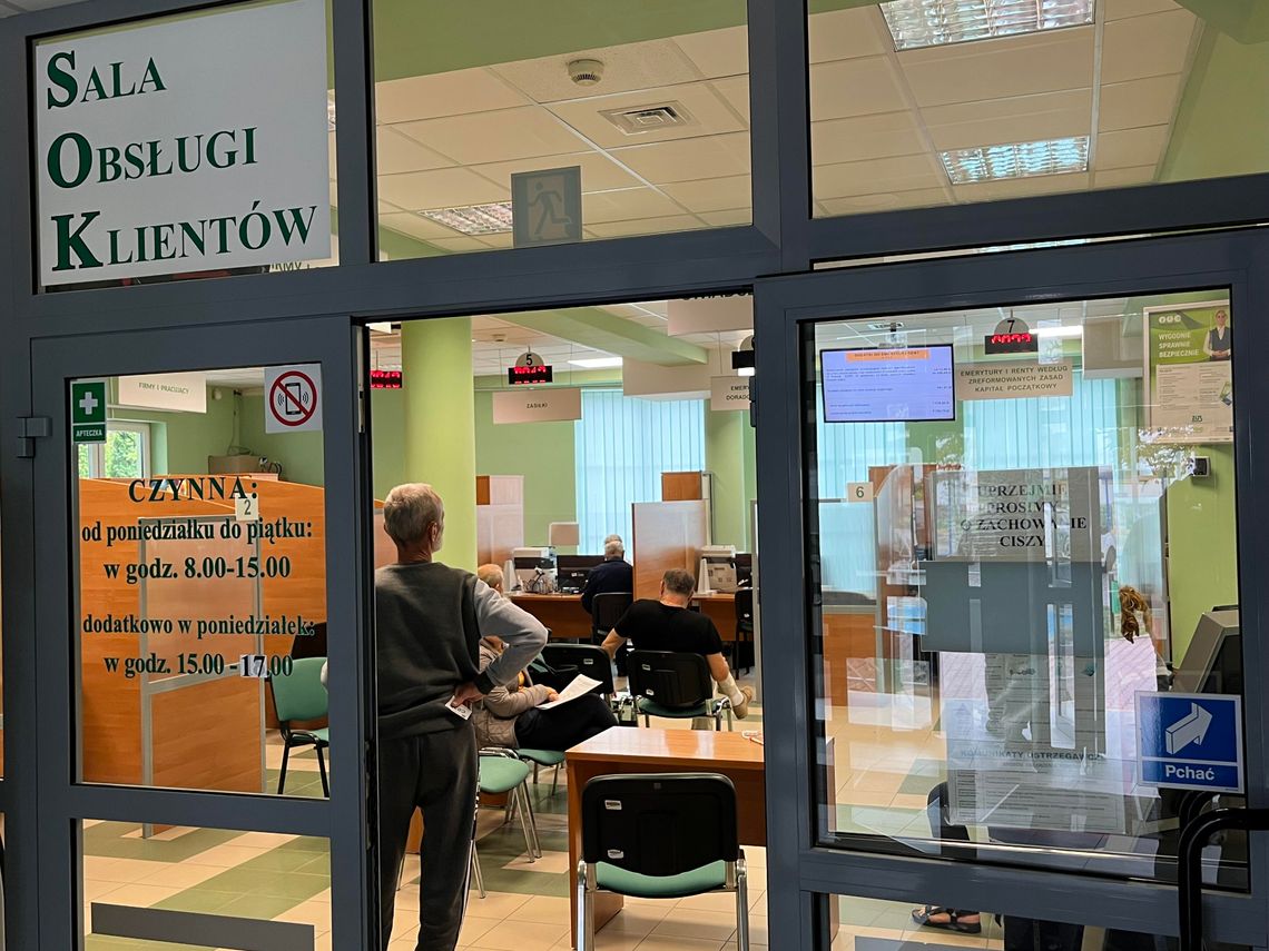 ZUS wprowadza elektroniczne powiadomienia o zaległościach składkowych