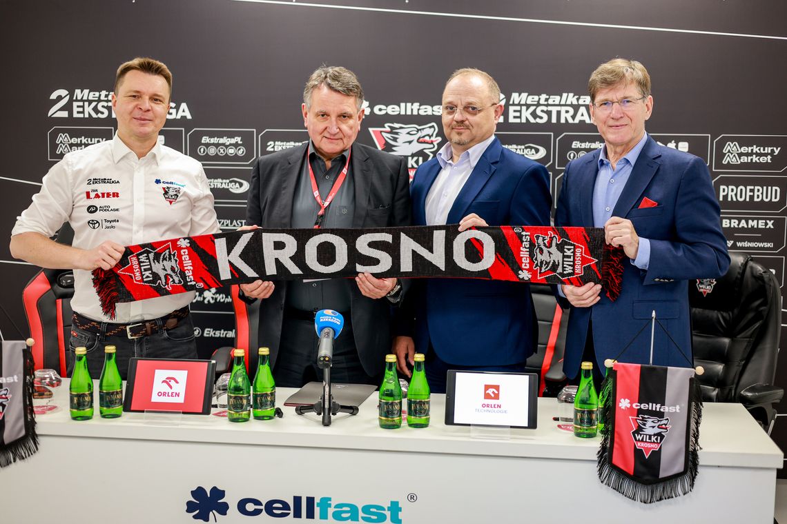Żużlowa akademia w Krośnie zyskała potężne wsparcie