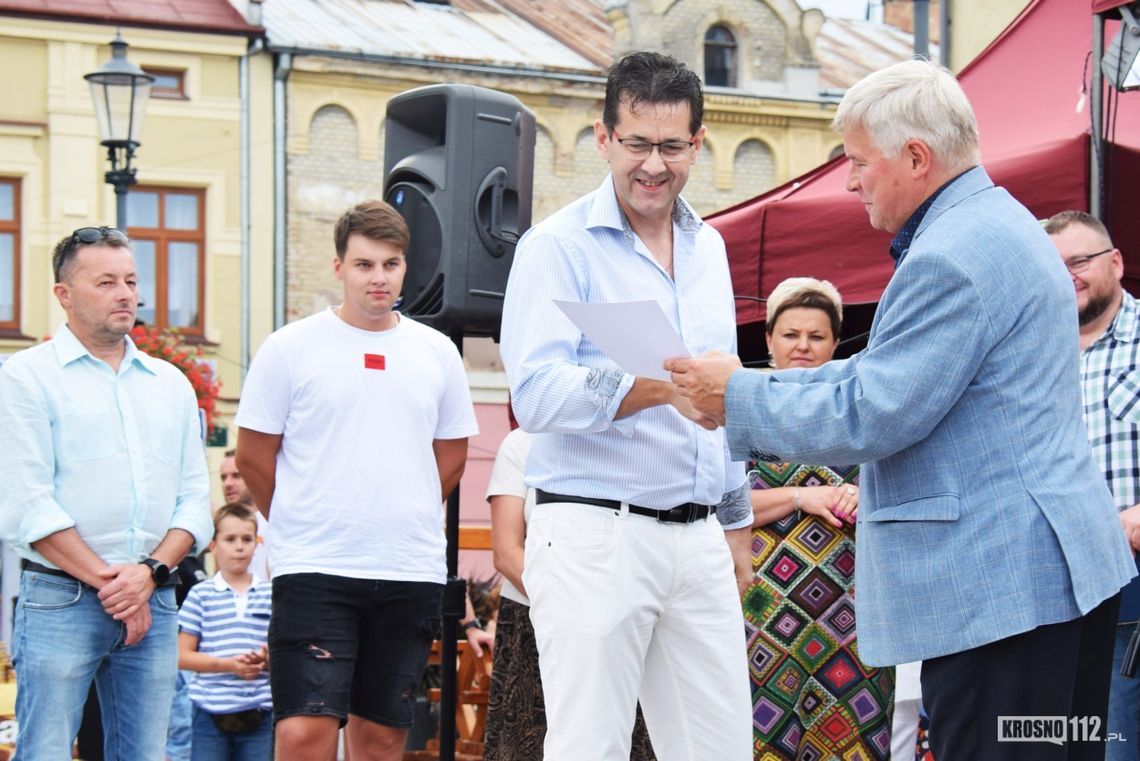 Żytni bez drożdży z ziarnami. Krośnianie wybrali swój ulubiony chleb