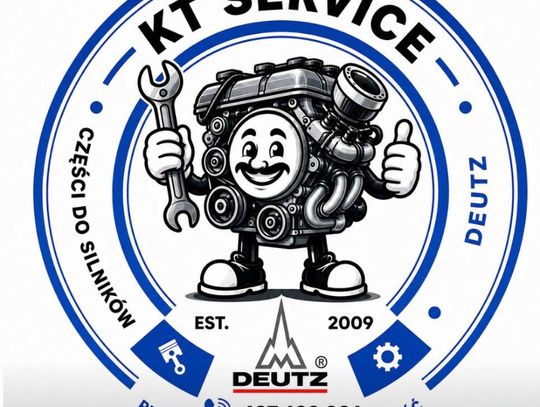 Cześci do silników Deutz, pompy, wały, głowice, uszczelki, panewki