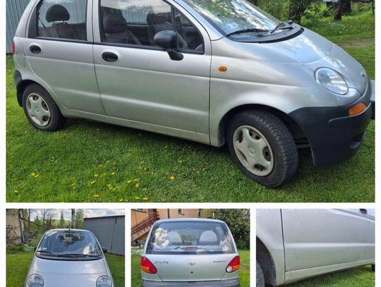 Daewoo Matiz