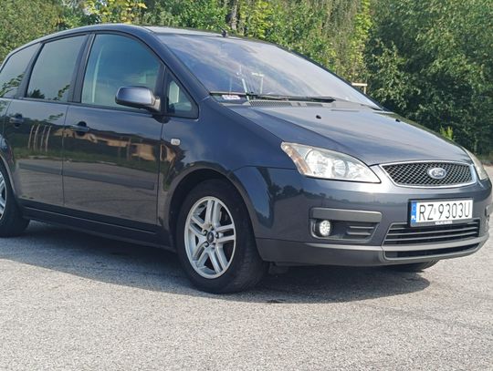 Ford C Max 1.6 LPG 2006 Zabdany