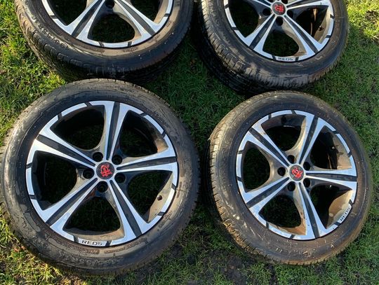 Koła 16’ felgi + opony