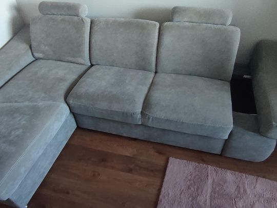 Narożnik z funkcją spania 268 X 178