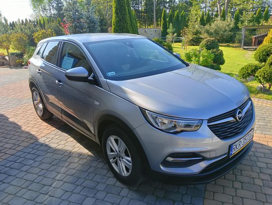 OPEL GRANDLAND X