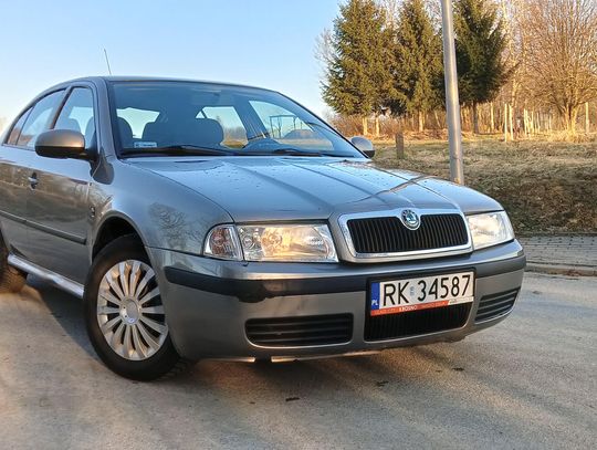 Škoda Octavia I Tour 2010 • 2010 • LPG • hak