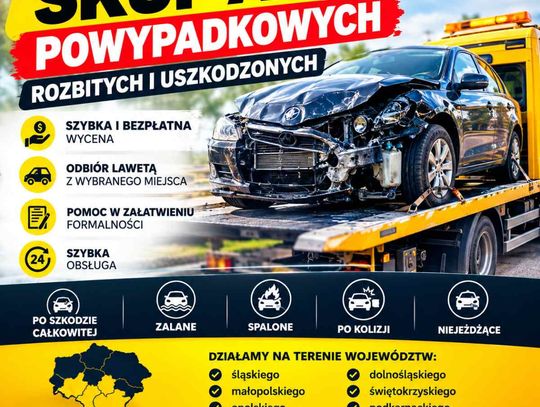 Skup aut powypadkowych Krosno skup-aut-powypadkowych.7m.pl