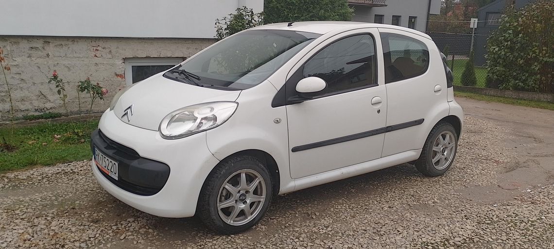 Citroen C1