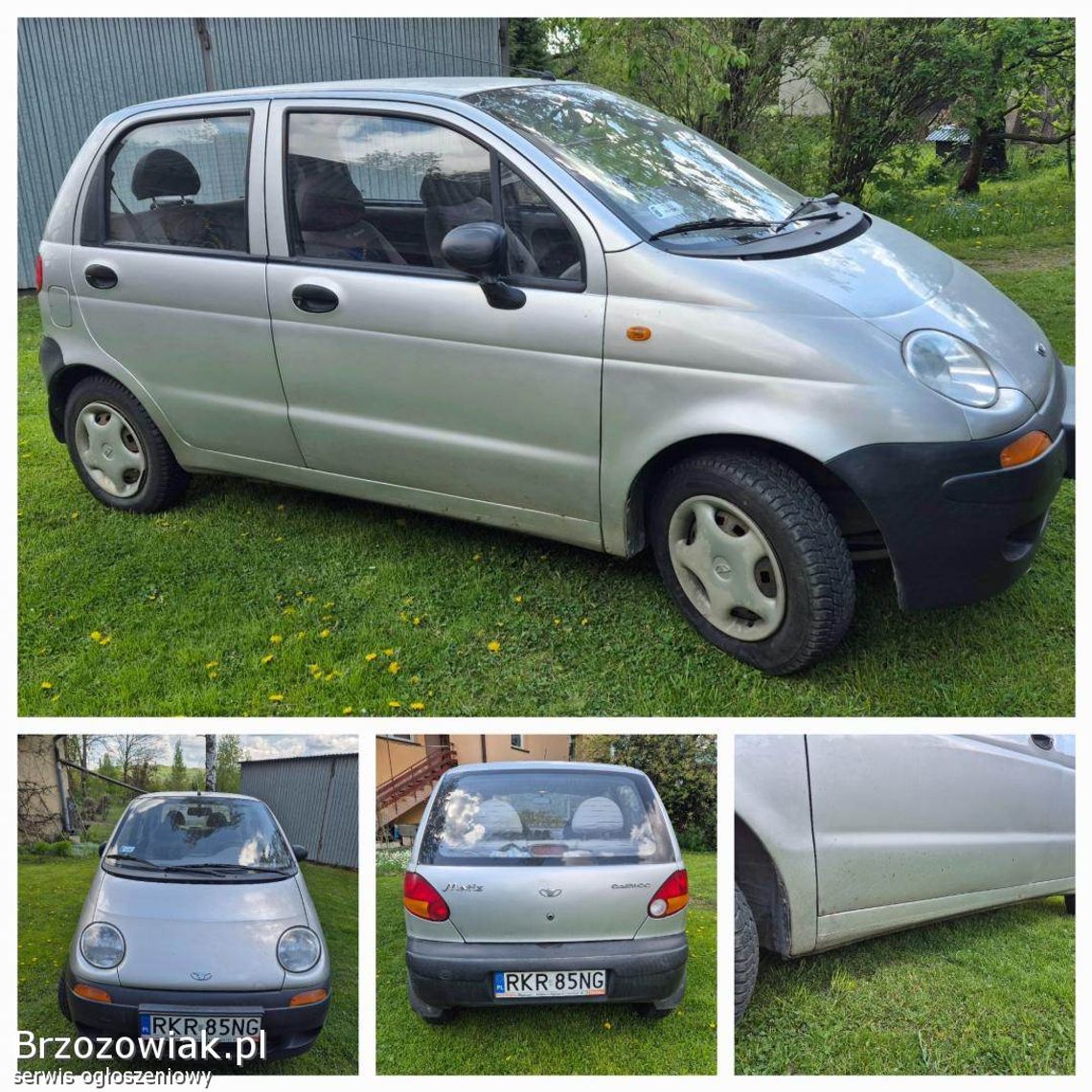 Daewoo Matiz Daewoo Matiz
