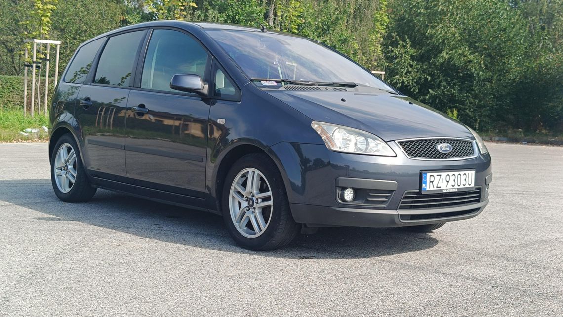 Ford C Max 1.6 LPG 2006 Zabdany