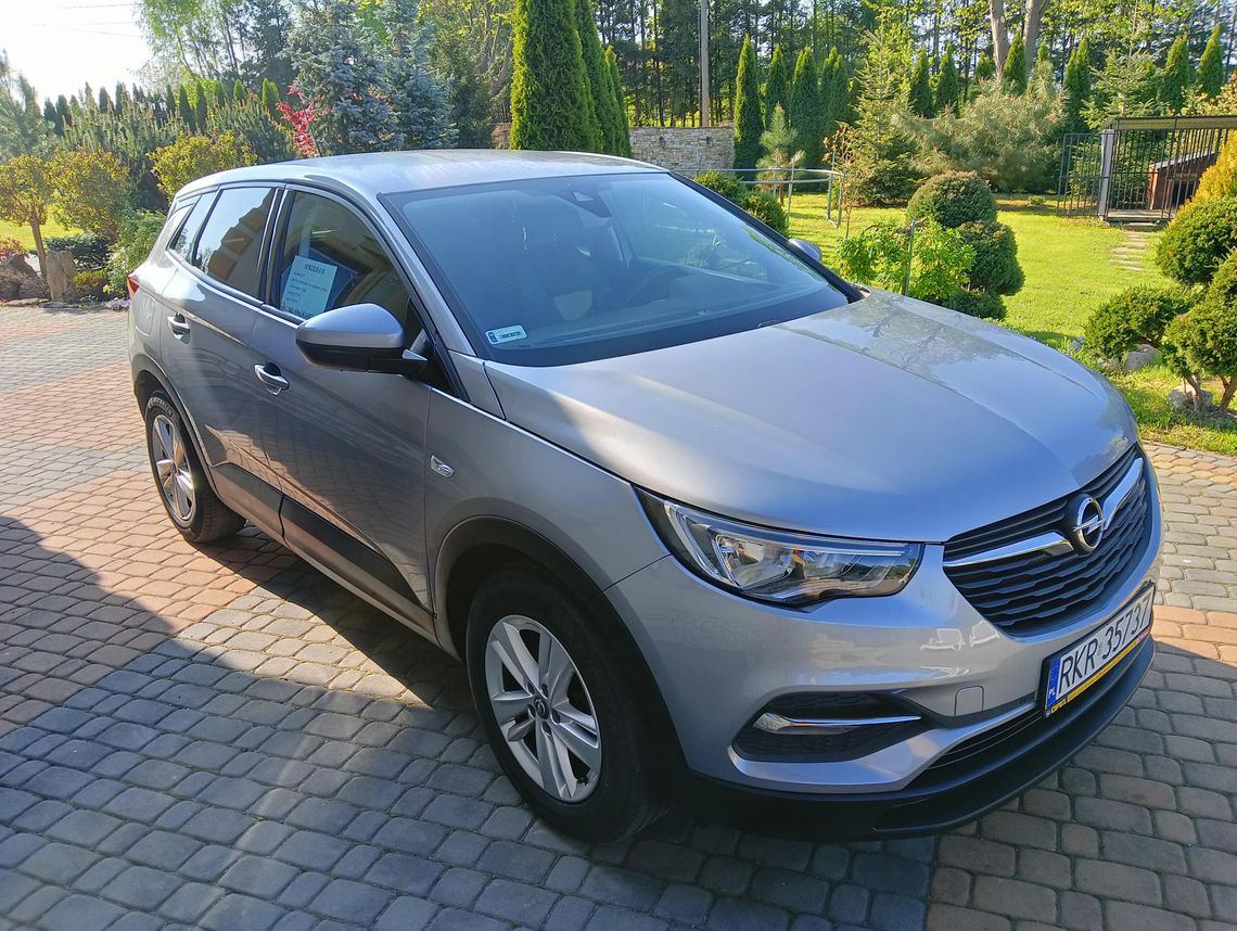 OPEL GRANDLAND X OPEL GRANDLAND X